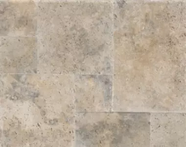 Antique Travertine French Pattern Tiles