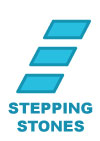 stepping stone pavers icon by stone pavers