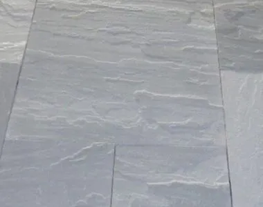 Grey sandstone pavers tiles