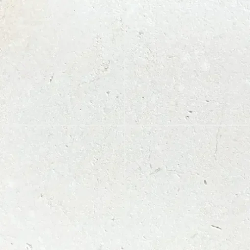 white limestone pavers