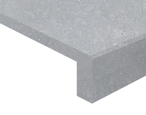 London Grey Limestone Pavers Sandblasted - Image 4