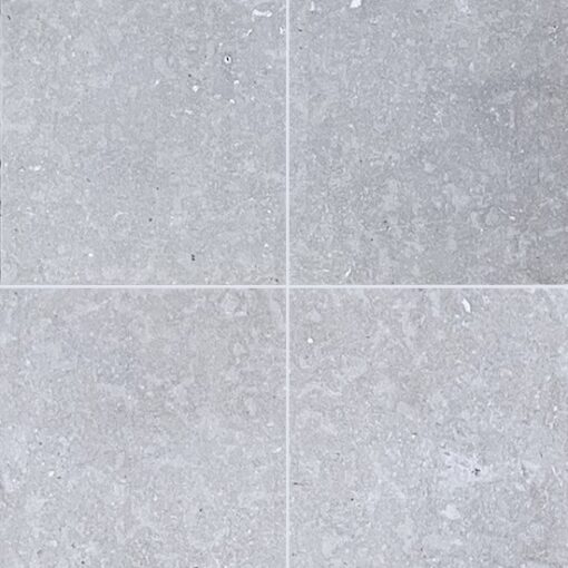 London Grey Limestone Pavers Sandblasted