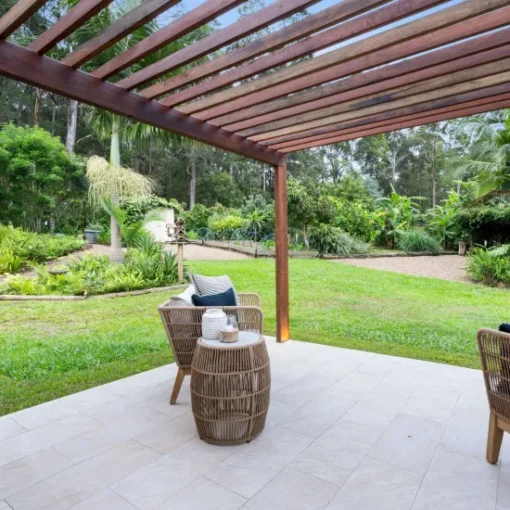 limestone pavers
