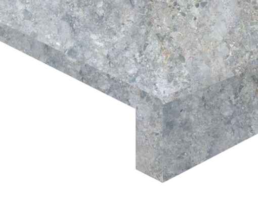 Silver Grey Premium Limestone Sandblasted - Image 3