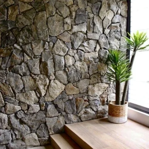 Stone Wall Cladding in Dromana